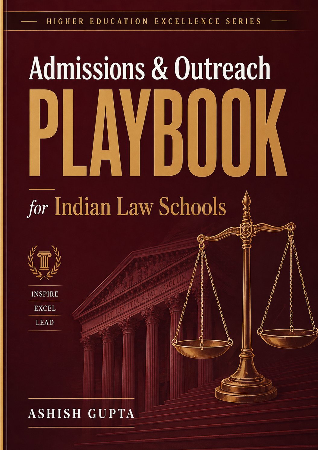 Admissions Playbook Law
