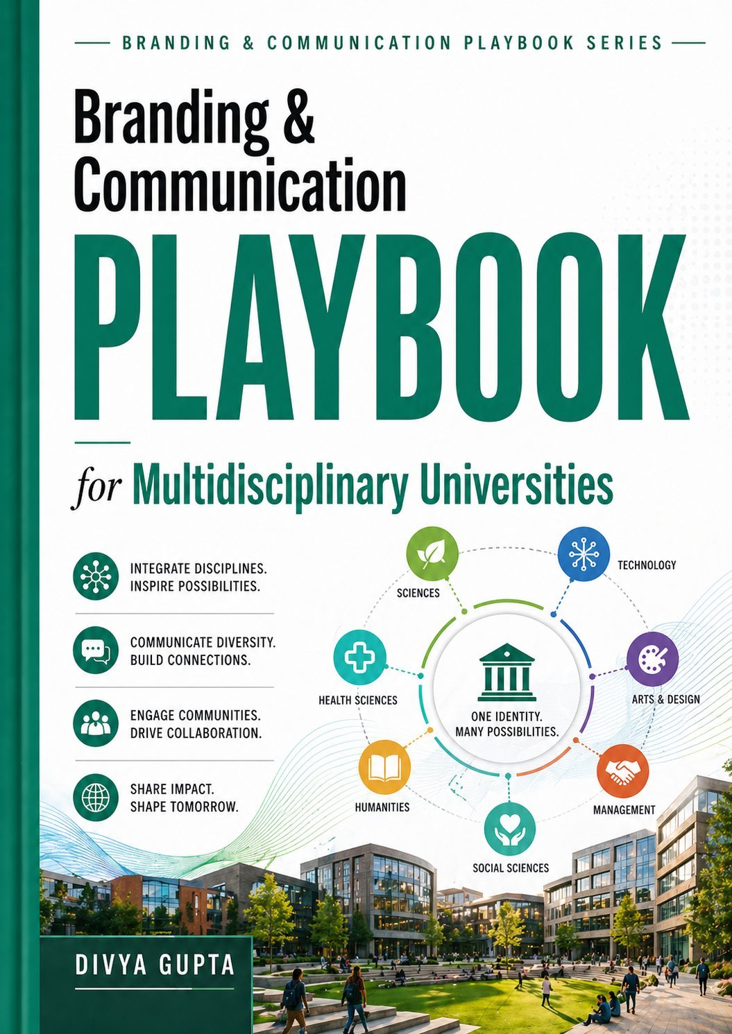 Branding & Communication Playbook for Multidisciplinary Universities