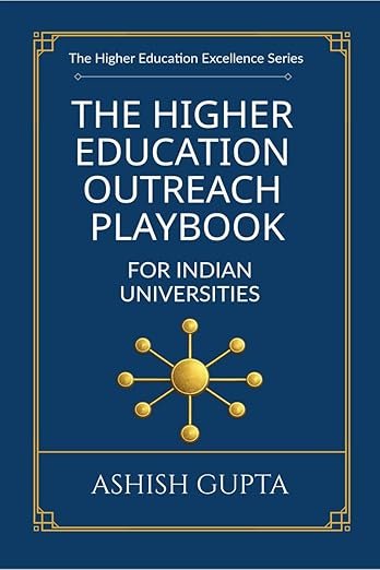 The Higher Education Outreach Playbook for Indian Universities